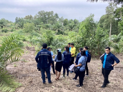 ไฟล์แนบ การประปาส่วนภูมิภาคสาขากระบี่ ร่วมกับกองแผนแผนงานโครงการ1 การประปาส่วนภูมิภาค ลงพื้นที่ประชุมร่วมกับคณะกรรมการหมู่บ้าน เรื่องการลงมติสำหรับใช้ประโยชน์ที่ดิน เพื่อจัดทำแผนงานโครงการปรับปรุงขยายระบบประปา