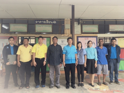 ไฟล์แนบ การประปาส่วนภูมิภาคสาขากระบี่ ร่วมกับกองแผนแผนงานโครงการ1 การประปาส่วนภูมิภาค ลงพื้นที่ประชุมร่วมกับคณะกรรมการหมู่บ้าน เรื่องการลงมติสำหรับใช้ประโยชน์ที่ดิน เพื่อจัดทำแผนงานโครงการปรับปรุงขยายระบบประปา