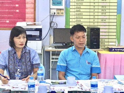 ไฟล์แนบ การประปาส่วนภูมิภาคสาขากระบี่ ร่วมกับกองแผนแผนงานโครงการ1 การประปาส่วนภูมิภาค ลงพื้นที่ประชุมร่วมกับคณะกรรมการหมู่บ้าน เรื่องการลงมติสำหรับใช้ประโยชน์ที่ดิน เพื่อจัดทำแผนงานโครงการปรับปรุงขยายระบบประปา