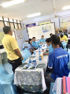 ไฟล์แนบ การประปาส่วนภูมิภาคสาขากระบี่ ร่วมกับกองแผนแผนงานโครงการ1 การประปาส่วนภูมิภาค ลงพื้นที่ประชุมร่วมกับคณะกรรมการหมู่บ้าน เรื่องการลงมติสำหรับใช้ประโยชน์ที่ดิน เพื่อจัดทำแผนงานโครงการปรับปรุงขยายระบบประปา
