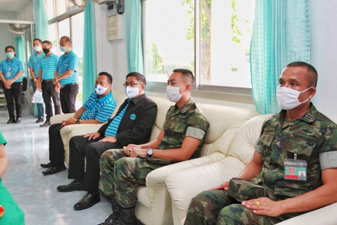 ไฟล์แนบ กปภ.เขต ๑ และ กปภ.สาขาจันทบุรี จัดกิจกรรม DSM ณ ค่ายตากสิน