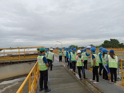 ไฟล์แนบ กปภ.สาขาสาพรานเข้าศึกษาดูงานระบบผลิตน้ำประปาของบมจ.ทีทีดับบลิว ณ โรงกรองน้ำบางเลน