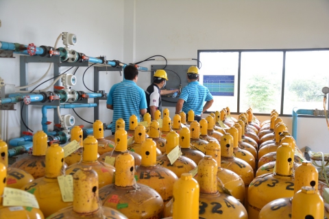 ไฟล์แนบ กปภ.สาขาอุดรธานี รับการตรวจติดตาม ISO 9001 : 2015 