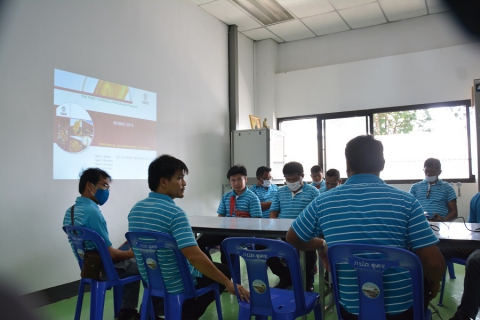 ไฟล์แนบ กปภ.สาขาอุดรธานี รับการตรวจติดตาม ISO 9001 : 2015 