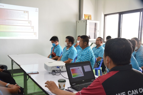 ไฟล์แนบ กปภ.สาขาอุดรธานี รับการตรวจติดตาม ISO 9001 : 2015 