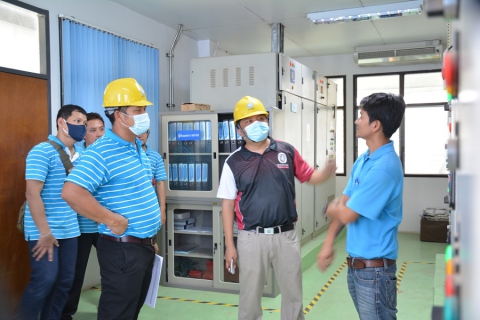 ไฟล์แนบ กปภ.สาขาอุดรธานี รับการตรวจติดตาม ISO 9001 : 2015 