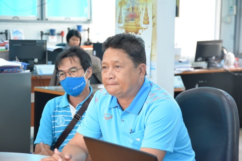 ไฟล์แนบ กปภ.สาขาอุดรธานี รับการตรวจติดตาม ISO 9001 : 2015 