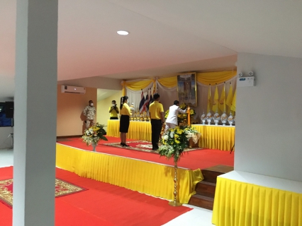 ไฟล์แนบ กปภ.สาขาเกาะพะงัน เข้าร่วมกิจกรรมเฉลิมพระเกียรติพระบาทสมเด็จพระเจ้าอยู่หัว เนื่องในโอกาสวันเฉลิมพระชนมพรรษา