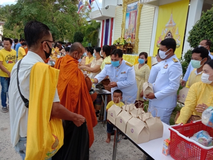 ไฟล์แนบ กปภ.สาขาเกาะพะงัน เข้าร่วมกิจกรรมเฉลิมพระเกียรติพระบาทสมเด็จพระเจ้าอยู่หัว เนื่องในโอกาสวันเฉลิมพระชนมพรรษา