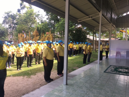 ไฟล์แนบ กปภ.สาขาเกาะพะงัน เข้าร่วมกิจกรรมเฉลิมพระเกียรติพระบาทสมเด็จพระเจ้าอยู่หัว เนื่องในโอกาสวันเฉลิมพระชนมพรรษา