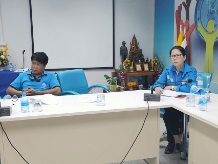 ไฟล์แนบ กปภ.สาขาสมุทรสาคร จัดประชุมแผนปฏิบัติการลดและควบคุมน้ำสูญเสียเชิงรุก