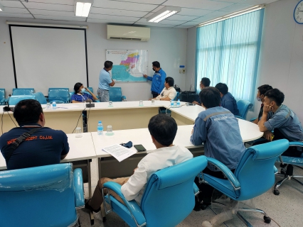 ไฟล์แนบ กปภ.สาขาสมุทรสาคร จัดประชุมแผนปฏิบัติการลดและควบคุมน้ำสูญเสียเชิงรุก