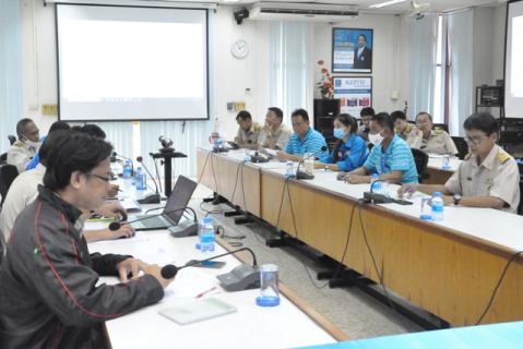 ไฟล์แนบ กรค. จัดประชุมซักซ้อมการบันทึกข้อมูลในระบบสารสนเทศด้านปฏิบัติการ OIS (ด้านระบบผลิต-จ่าย)