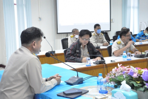 ไฟล์แนบ กรค. จัดประชุมซักซ้อมการบันทึกข้อมูลในระบบสารสนเทศด้านปฏิบัติการ OIS (ด้านระบบผลิต-จ่าย)