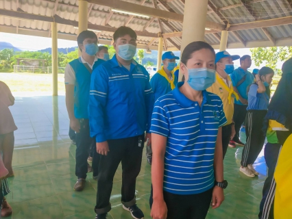 ไฟล์แนบ การประปาส่วนภูมิภาคสาขาอ่าวลึก เข้าร่วมกิจกรรมอาสาปลูกต้นไม้ และดูแลบำรุงรักษาต้นไม้  บริเวณที่สาธารณประโยชน์ ม.2 ต.คลองหิน เนื่องในวันเฉลิมพระชนมพรรษาสมเด็จพระนางเจ้าสิริกิติ์ พระบรมราชินีนาถ พระบรมราชชนนีพันปีหลวง