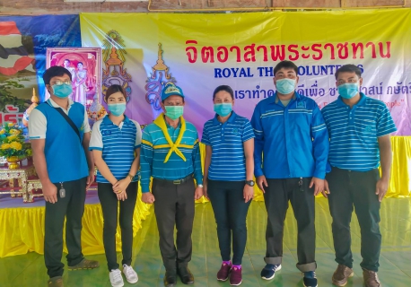 ไฟล์แนบ การประปาส่วนภูมิภาคสาขาอ่าวลึก เข้าร่วมกิจกรรมอาสาปลูกต้นไม้ และดูแลบำรุงรักษาต้นไม้  บริเวณที่สาธารณประโยชน์ ม.2 ต.คลองหิน เนื่องในวันเฉลิมพระชนมพรรษาสมเด็จพระนางเจ้าสิริกิติ์ พระบรมราชินีนาถ พระบรมราชชนนีพันปีหลวง