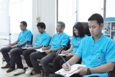 ไฟล์แนบ กผว. จัดประชุมสนทนายามเช้า (Morning Talk) ประจำเดือนสิงหาคม 2563
