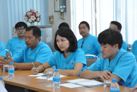 ไฟล์แนบ กผว. จัดประชุมสนทนายามเช้า (Morning Talk) ประจำเดือนสิงหาคม 2563