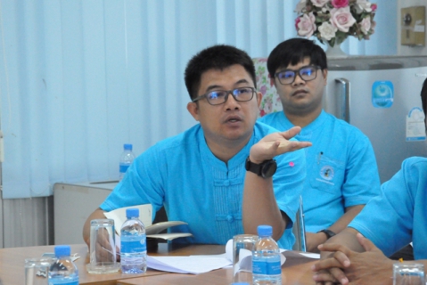 ไฟล์แนบ กผว. จัดประชุมสนทนายามเช้า (Morning Talk) ประจำเดือนสิงหาคม 2563