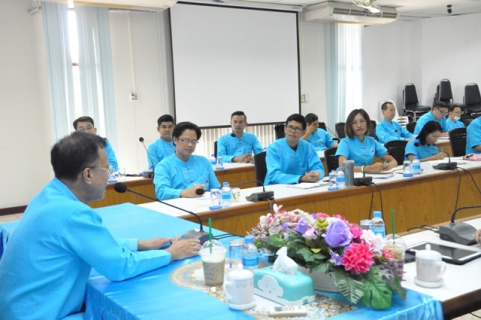 ไฟล์แนบ กรค. จัดประชุมสนทนายามเช้า (Morning Talk) ประจำเดือนสิงหาคม 2563