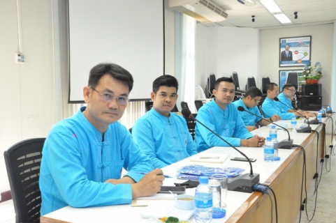 ไฟล์แนบ กรค. จัดประชุมสนทนายามเช้า (Morning Talk) ประจำเดือนสิงหาคม 2563