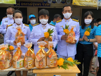 ไฟล์แนบ การประปาส่วนภูมิภาคสาขาชุมพร ร่วมกิจกรรมเนื่องในโอกาสวันเฉลิมพระชนมพรรษา สมเด็จพระนางเจ้าสิริกิติ์พระบรมราชินีนาถ พระบรมราชชนนีพันปีหลวง