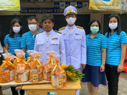 ไฟล์แนบ การประปาส่วนภูมิภาคสาขาชุมพร ร่วมกิจกรรมเนื่องในโอกาสวันเฉลิมพระชนมพรรษา สมเด็จพระนางเจ้าสิริกิติ์พระบรมราชินีนาถ พระบรมราชชนนีพันปีหลวง