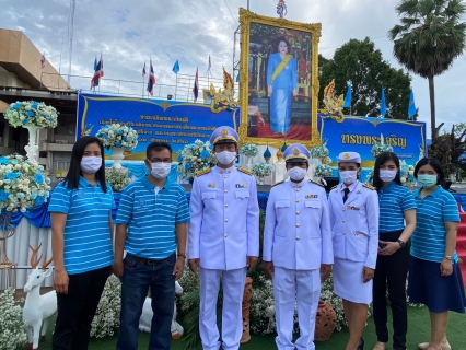 ไฟล์แนบ การประปาส่วนภูมิภาคสาขาชุมพร ร่วมกิจกรรมเนื่องในโอกาสวันเฉลิมพระชนมพรรษา สมเด็จพระนางเจ้าสิริกิติ์พระบรมราชินีนาถ พระบรมราชชนนีพันปีหลวง