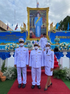 ไฟล์แนบ การประปาส่วนภูมิภาคสาขาชุมพร ร่วมกิจกรรมเนื่องในโอกาสวันเฉลิมพระชนมพรรษา สมเด็จพระนางเจ้าสิริกิติ์พระบรมราชินีนาถ พระบรมราชชนนีพันปีหลวง