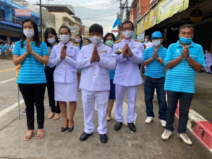 ไฟล์แนบ การประปาส่วนภูมิภาคสาขาชุมพร ร่วมกิจกรรมเนื่องในโอกาสวันเฉลิมพระชนมพรรษา สมเด็จพระนางเจ้าสิริกิติ์พระบรมราชินีนาถ พระบรมราชชนนีพันปีหลวง