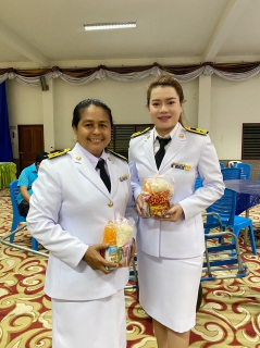 ไฟล์แนบ การประปาส่วนภูมิภาคสาขาภูเก็ต เข้าร่วมพิธีทำบุญตักบาตรข้าวสารอาหารแห้งพระสงฆ์ เนื่องในโอกาสวันเฉลิมพระชนมพรรษา สมเด็จพระนางเจ้าสิริกิติ์ พระบรมราชินีนาถ พระบรมราชชนนีพันปีหลวง 