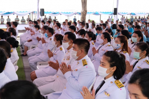 ไฟล์แนบ การประปาส่วนภูมิภาคสาขาภูเก็ต เข้าร่วมพิธีทำบุญตักบาตรข้าวสารอาหารแห้งพระสงฆ์ เนื่องในโอกาสวันเฉลิมพระชนมพรรษา สมเด็จพระนางเจ้าสิริกิติ์ พระบรมราชินีนาถ พระบรมราชชนนีพันปีหลวง 