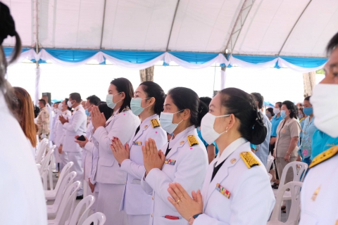 ไฟล์แนบ การประปาส่วนภูมิภาคสาขาภูเก็ต เข้าร่วมพิธีทำบุญตักบาตรข้าวสารอาหารแห้งพระสงฆ์ เนื่องในโอกาสวันเฉลิมพระชนมพรรษา สมเด็จพระนางเจ้าสิริกิติ์ พระบรมราชินีนาถ พระบรมราชชนนีพันปีหลวง 