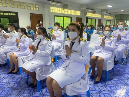 ไฟล์แนบ การประปาส่วนภูมิภาคสาขาภูเก็ต เข้าร่วมพิธีทำบุญตักบาตรข้าวสารอาหารแห้งพระสงฆ์ เนื่องในโอกาสวันเฉลิมพระชนมพรรษา สมเด็จพระนางเจ้าสิริกิติ์ พระบรมราชินีนาถ พระบรมราชชนนีพันปีหลวง 