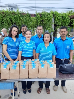 ไฟล์แนบ การประปาส่วนภูมิภาคสาขาทุ่งสง ร่วมกิจกรรมทำบุญตักบาตรเนื่องในวโรกาสวันเฉลิมพระชนมพรรษา สมเด็จพระนางเจ้าสิริกิติ์ พระบรมราชินีนาถ พระบรมราชชนนีพันปีหลวง 