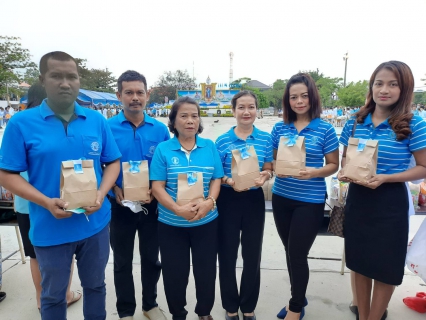 ไฟล์แนบ การประปาส่วนภูมิภาคสาขาทุ่งสง ร่วมกิจกรรมทำบุญตักบาตรเนื่องในวโรกาสวันเฉลิมพระชนมพรรษา สมเด็จพระนางเจ้าสิริกิติ์ พระบรมราชินีนาถ พระบรมราชชนนีพันปีหลวง 
