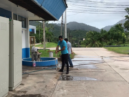 ไฟล์แนบ กปภ.สาขาภูเก็ต จัดกิจกรรม Big Cleaning Day 