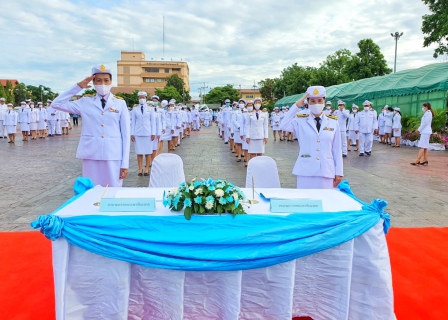 ไฟล์แนบ กปภ.สาขาปทุมธานี ร่วมกิจกรรมเฉลิมพระเกียรติเนื่องในโอกาสวันเฉลิมพระชนมพรรษาสมเด็จพระนางเจ้าสิริกิติ์ พระบรมราชินีนาถ พระบรมราชชนนีพันปีหลวง 12 สิงหาคม 2563