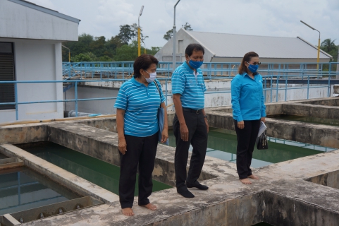 ไฟล์แนบ การประปาส่วนภูมิภาค สาขานาทวี เข้าศึกษาดูงานระบบผลิตน้ำประปา ณ การประปาส่วนภูมิภาค สาขาสะเดา