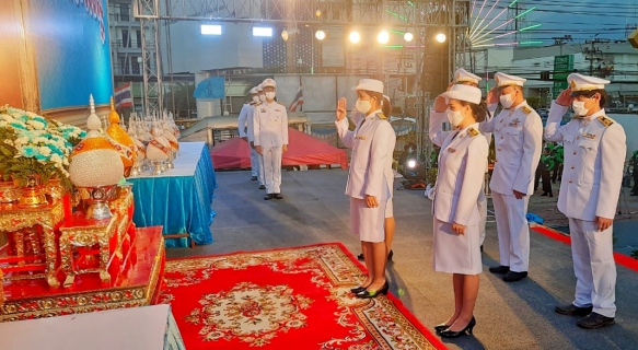 ไฟล์แนบ กปภ.สาขาปทุมธานี ร่วมพิธีถวายเครื่องราชสักการะและวางพานพุ่ม และร่วมพิธีจุดเทียนชัยถวายพระพร เนื่องในโอกาสวันเฉลิมพระชนมพรรษาสมเด็จพระนางเจ้าสิริกิติ์ พระบรมราชินีนาถ พระบรมราชชนนีพันปีหลวง 12 สิงหาคม 2563
