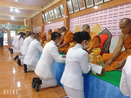 ไฟล์แนบ การประปาส่วนภูมิภาคสาขาตะกั่วป่า ร่วมกิจกรรมเฉลิมพระเกียรติเนื่องในโอกาสวันเฉลิมพระชนมพรรษา สมเด็จพระนางเจ้าสิริกิติ์ พระบรมราชินีนาถ พระบรมราชชนนีพันปีหลวง