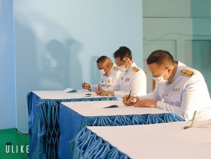ไฟล์แนบ การประปาส่วนภูมิภาคสาขาตะกั่วป่า ร่วมกิจกรรมเฉลิมพระเกียรติเนื่องในโอกาสวันเฉลิมพระชนมพรรษา สมเด็จพระนางเจ้าสิริกิติ์ พระบรมราชินีนาถ พระบรมราชชนนีพันปีหลวง