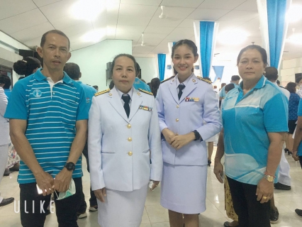 ไฟล์แนบ การประปาส่วนภูมิภาคสาขาตะกั่วป่า ร่วมกิจกรรมเฉลิมพระเกียรติเนื่องในโอกาสวันเฉลิมพระชนมพรรษา สมเด็จพระนางเจ้าสิริกิติ์ พระบรมราชินีนาถ พระบรมราชชนนีพันปีหลวง