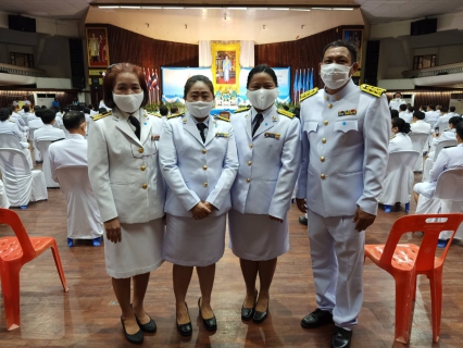 ไฟล์แนบ กปภ.สาขากาญจนบุรี เข้าร่วมกิจกรรม เฉลิมพระเกียรติเนื่ีองในโอกาสวันเฉลิมพระชนมพรรษาสมเด็จพระนางเจ้าสิริกิติ์พระบรมราชินีนาถ พระบรมราชชนนีพันปีหลวง 12 สิงหาคม 2563