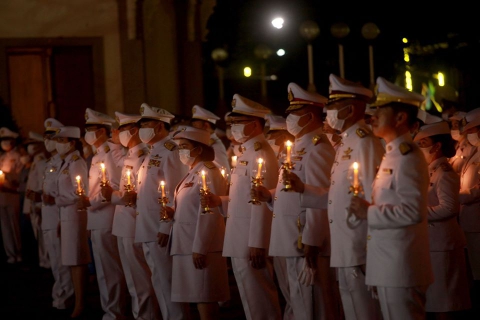 ไฟล์แนบ การประปาส่วนภูมิภาคสาขาชุมพรร่วมจุดเทียนชัยถวายพระพรชัยมงคล เนื่องในโอกาสวันเฉลิมพระชนมพรรษา 12 สิงหาคม 2563 ณ ลานเทศบาลเมืองชุมพร