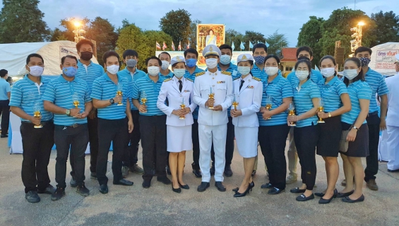 ไฟล์แนบ กปภ.สาขากำแพงเพชร เข้าร่วมกิจกรรมเฉลิมพระเกียรติ  เนื่องในโอกาสวันเฉลิมพระชนมพรรษา 12 สิงหาคม  2563