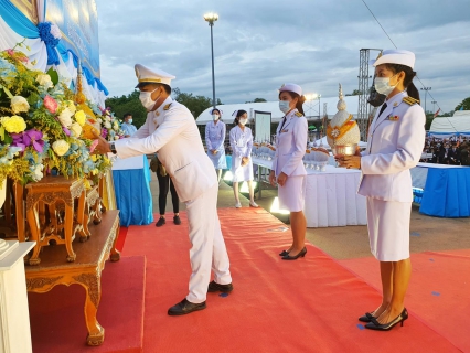 ไฟล์แนบ กปภ.สาขากำแพงเพชร เข้าร่วมกิจกรรมเฉลิมพระเกียรติ  เนื่องในโอกาสวันเฉลิมพระชนมพรรษา 12 สิงหาคม  2563