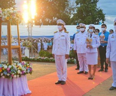 ไฟล์แนบ กปภ.สาขากำแพงเพชร เข้าร่วมกิจกรรมเฉลิมพระเกียรติ  เนื่องในโอกาสวันเฉลิมพระชนมพรรษา 12 สิงหาคม  2563