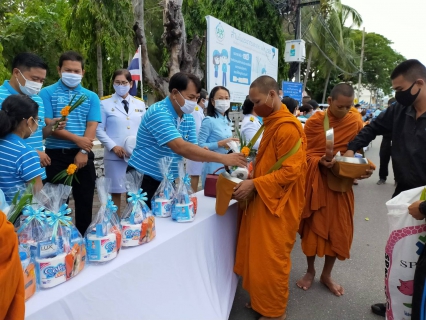 ไฟล์แนบ กปภ.สาขาประจวบคีรีขันธ์ เข้าร่วมกิจกรรมเฉลิมพระเกียรติเนื่องในโอกาสวันเฉลิมพระชนมพรรษาสมเด็จพระนางเจ้าสิริกิติ์ พระบรมราชินีนาถ พระบรมราชชนนีพันปีหลวง 12 สิงหาคม 2563