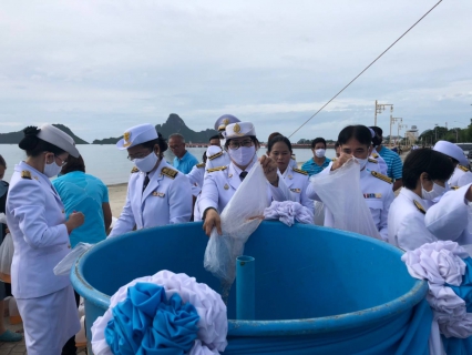 ไฟล์แนบ กปภ.สาขาประจวบคีรีขันธ์ เข้าร่วมกิจกรรมเฉลิมพระเกียรติเนื่องในโอกาสวันเฉลิมพระชนมพรรษาสมเด็จพระนางเจ้าสิริกิติ์ พระบรมราชินีนาถ พระบรมราชชนนีพันปีหลวง 12 สิงหาคม 2563